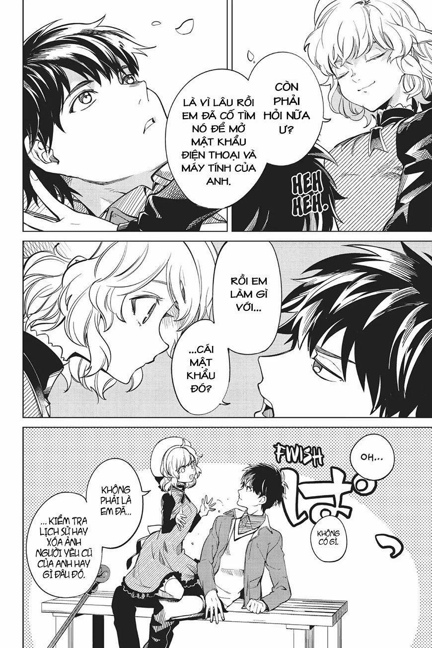 Kyokou Suiri 19 trang 25