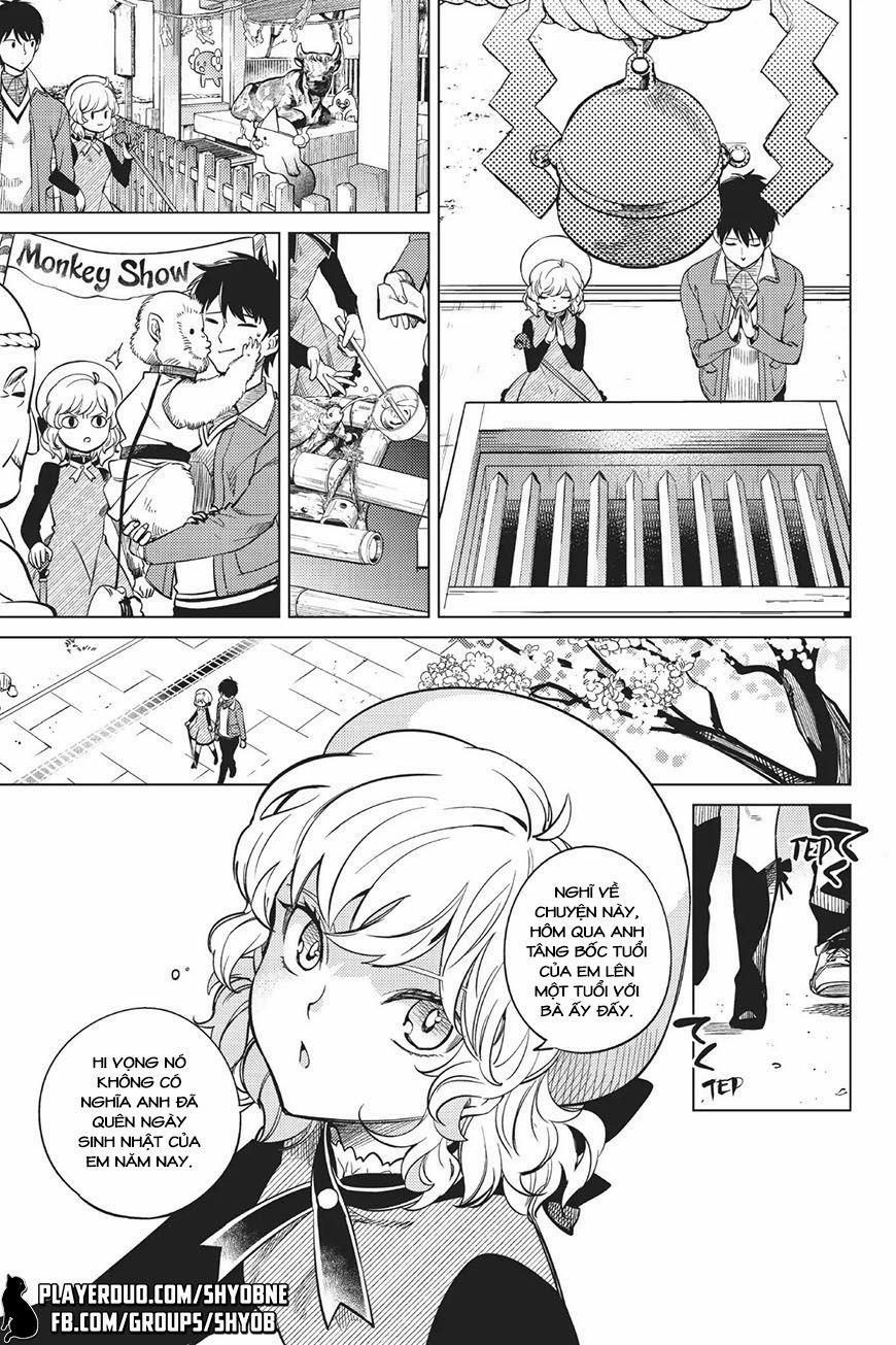 Kyokou Suiri 19 trang 4