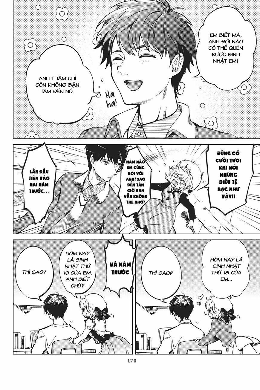 Kyokou Suiri 19 trang 5