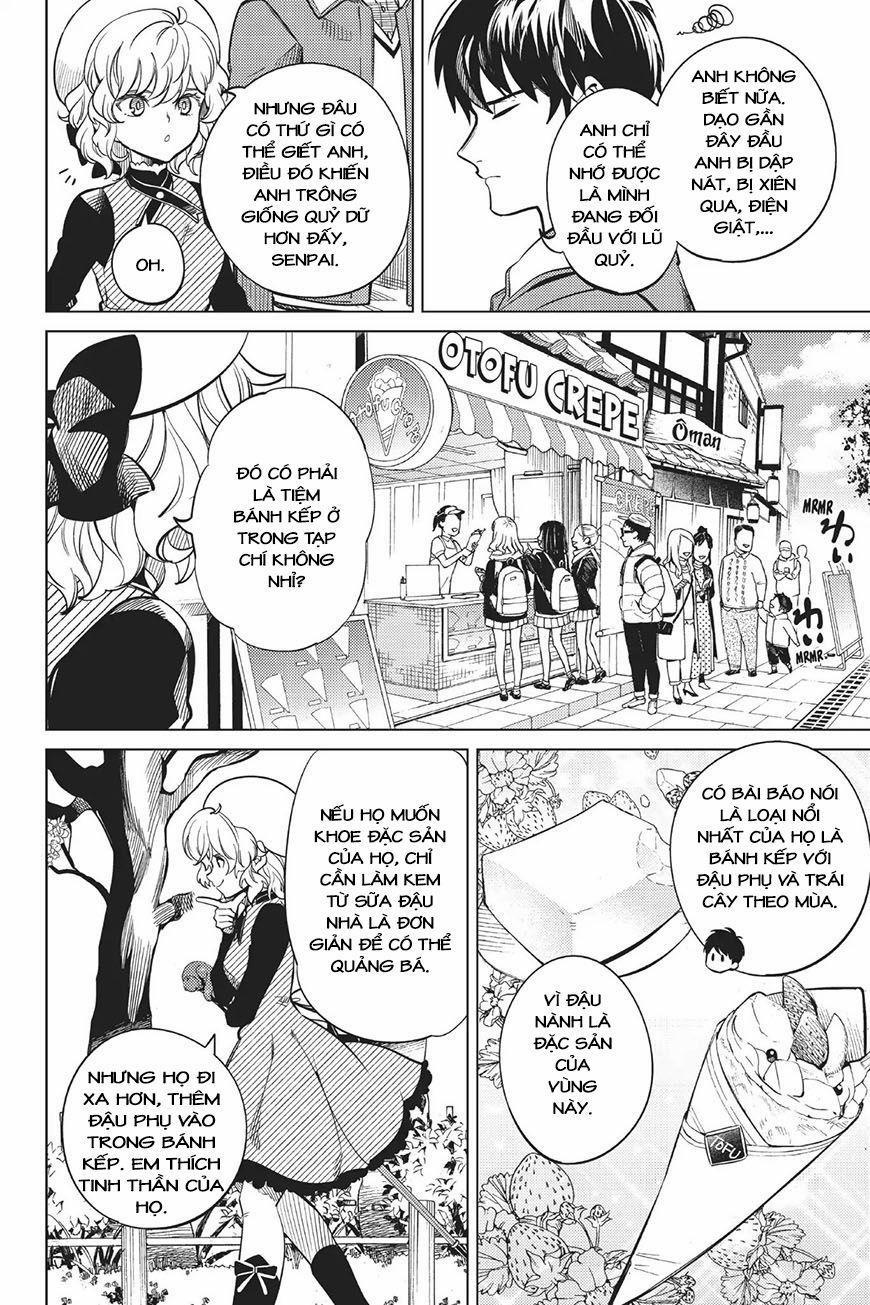 Kyokou Suiri 19 trang 7