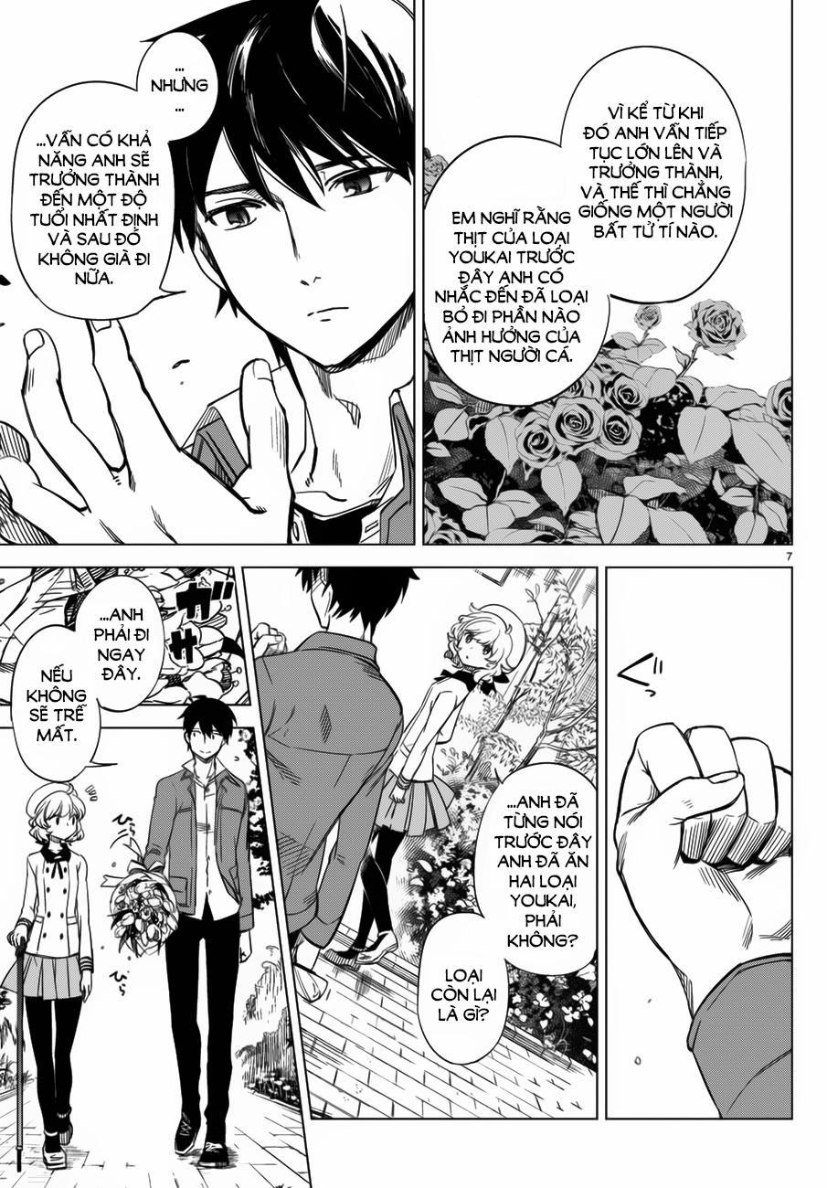 Kyokou Suiri 2 trang 12