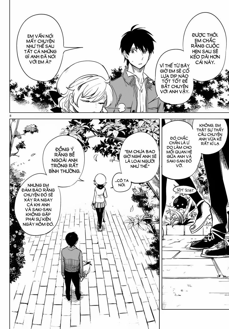 Kyokou Suiri 2 trang 13