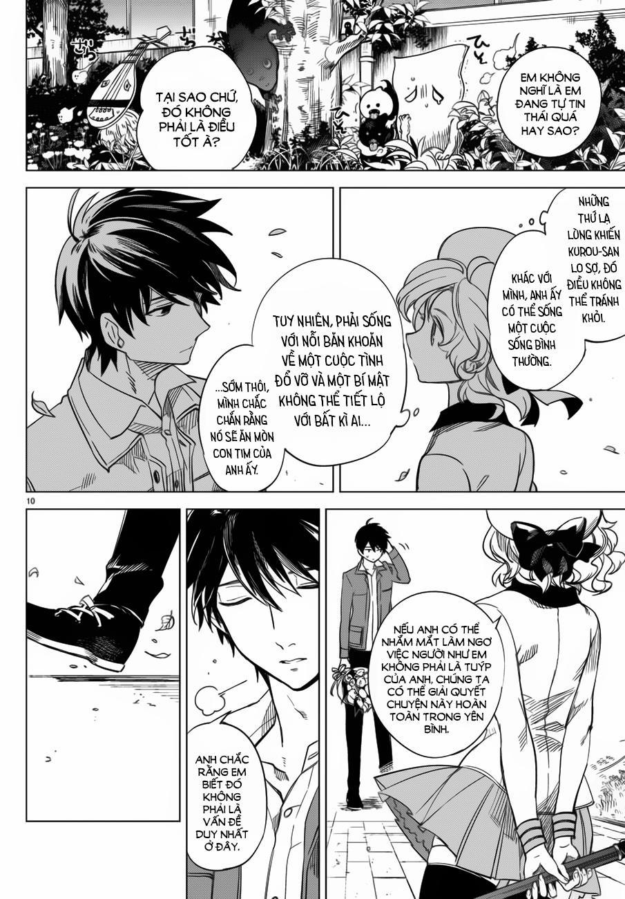 Kyokou Suiri 2 trang 15