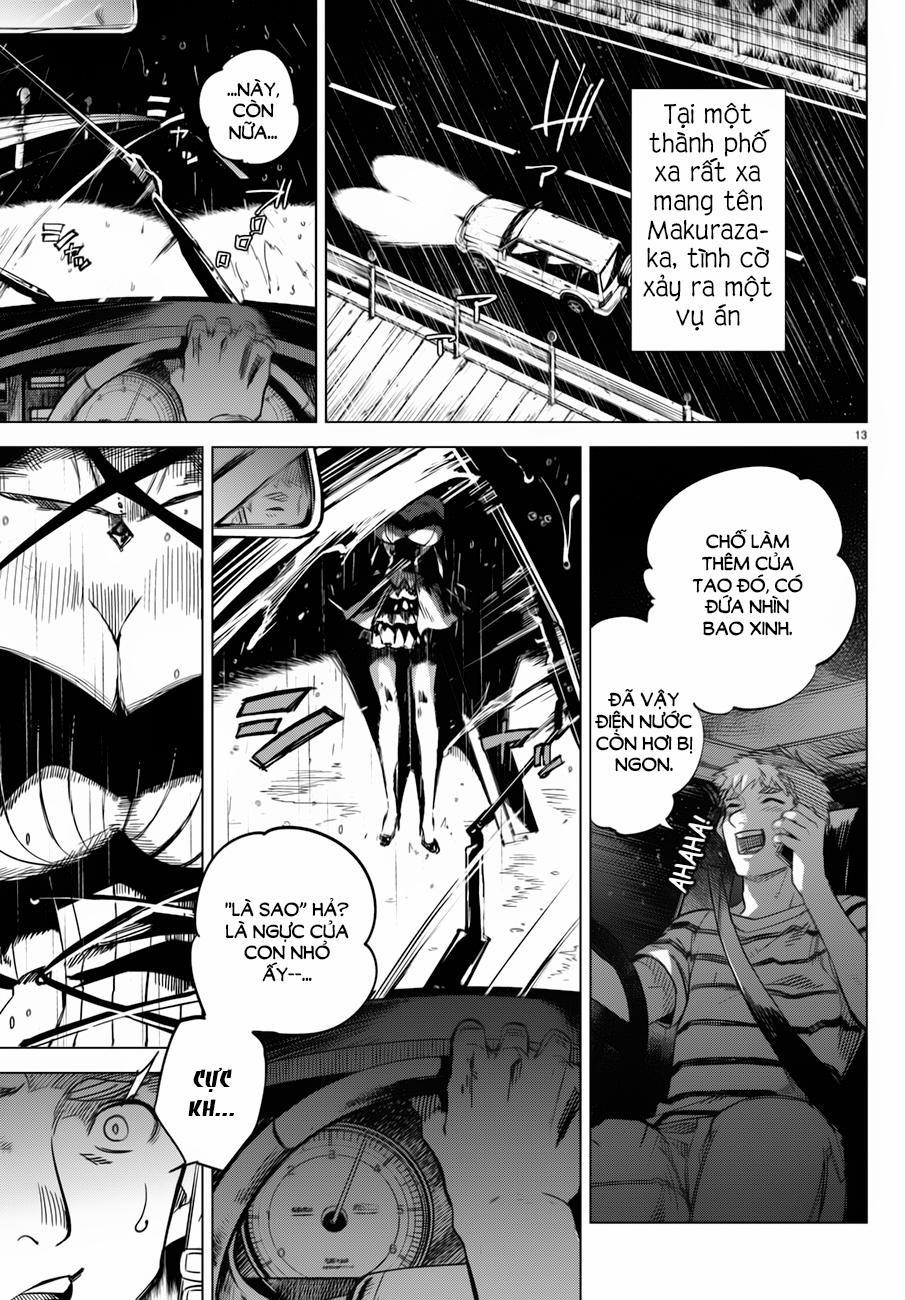 Kyokou Suiri 2 trang 18