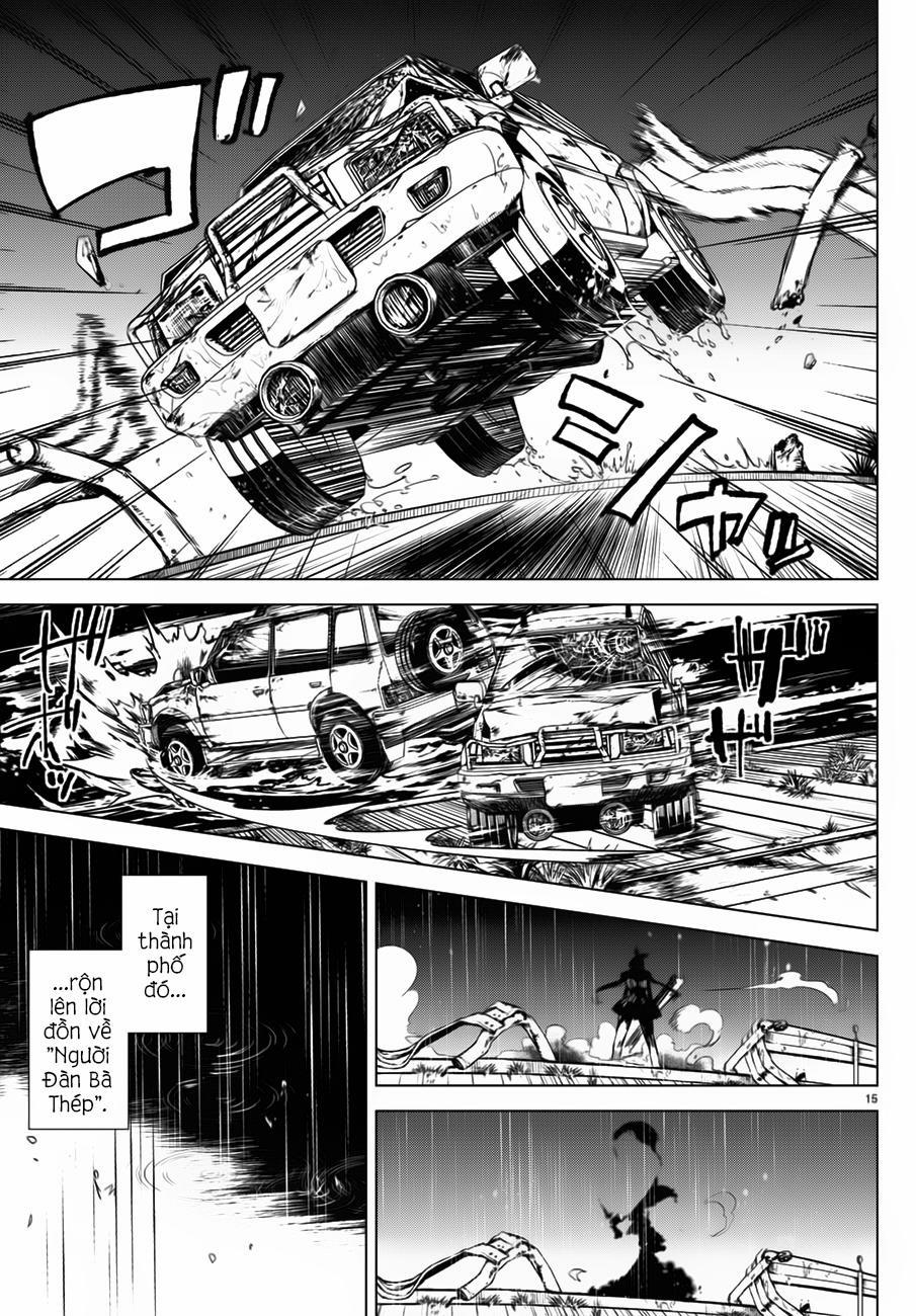 Kyokou Suiri 2 trang 20