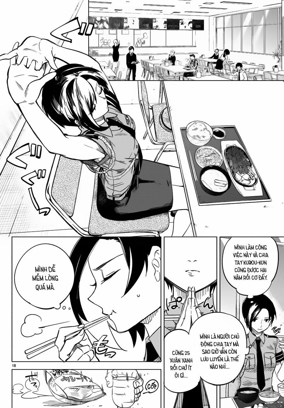 Kyokou Suiri 2 trang 23