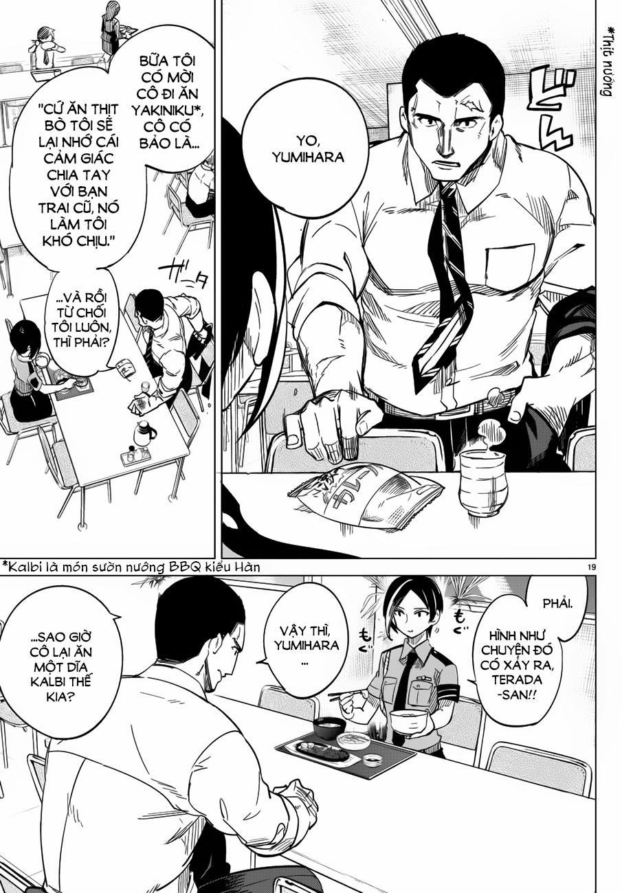 Kyokou Suiri 2 trang 24