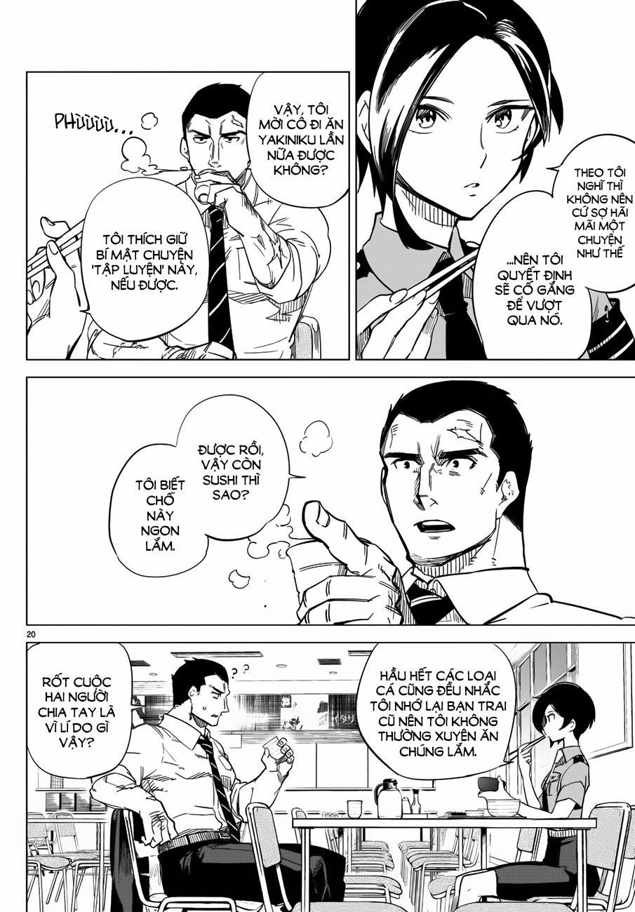 Kyokou Suiri 2 trang 25