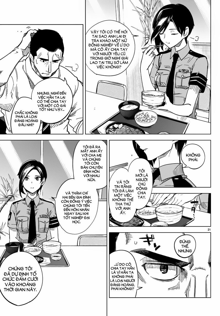 Kyokou Suiri 2 trang 26