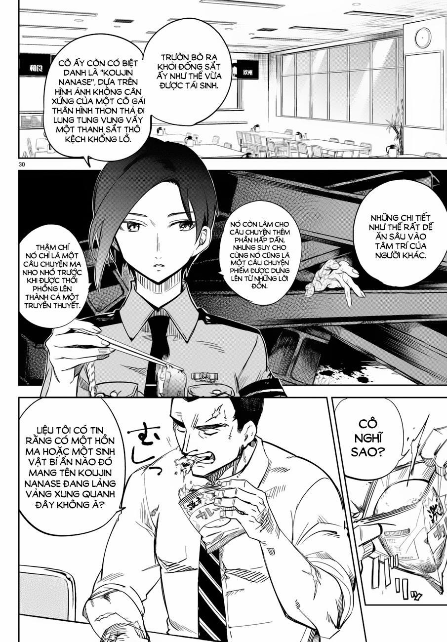 Kyokou Suiri 2 trang 35