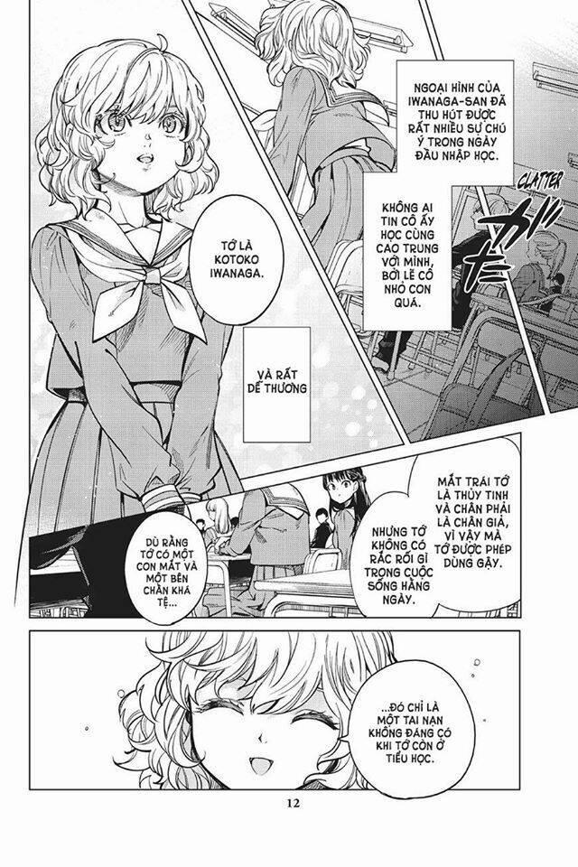 Kyokou Suiri 20 trang 14