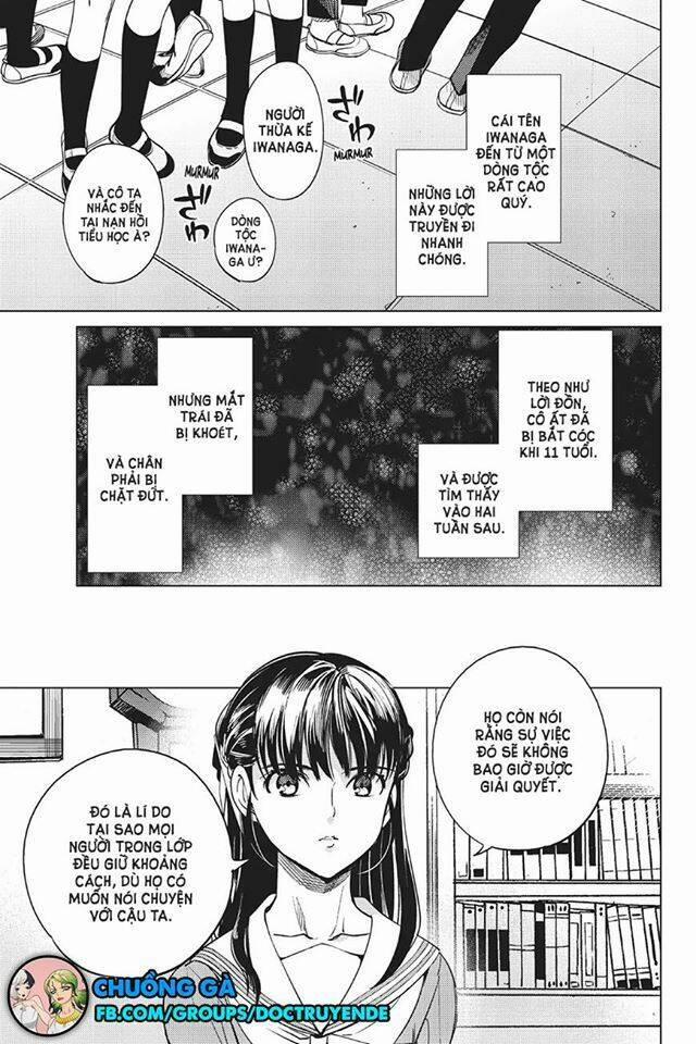 Kyokou Suiri 20 trang 15