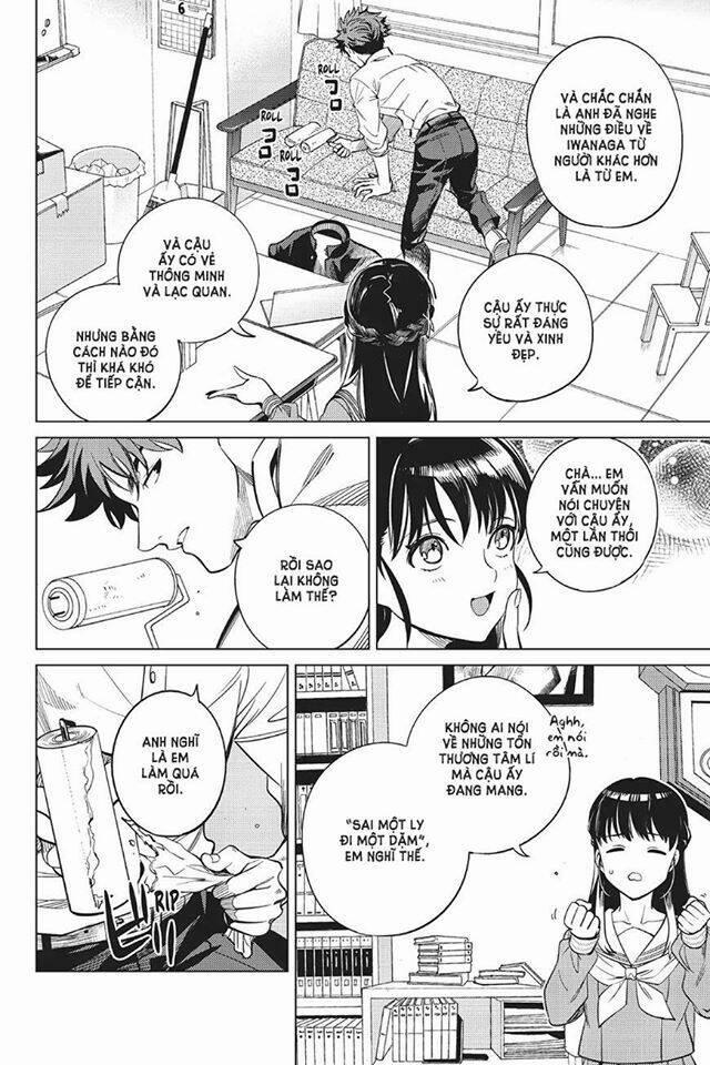 Kyokou Suiri 20 trang 16