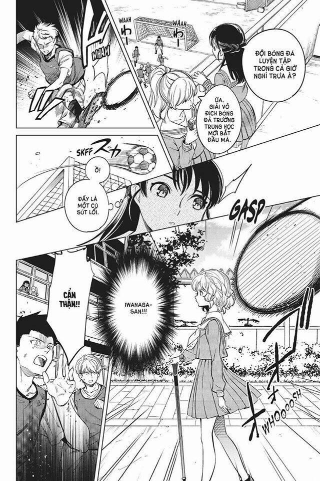 Kyokou Suiri 20 trang 18