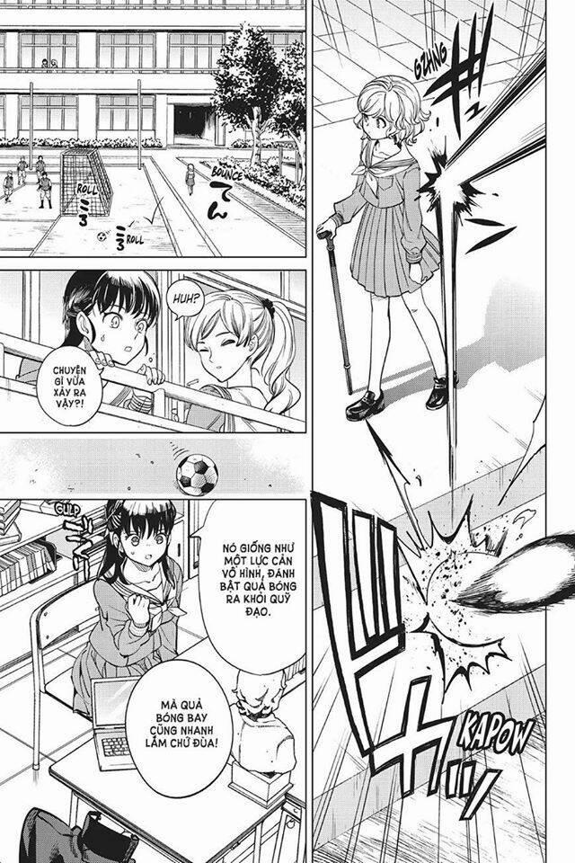 Kyokou Suiri 20 trang 19