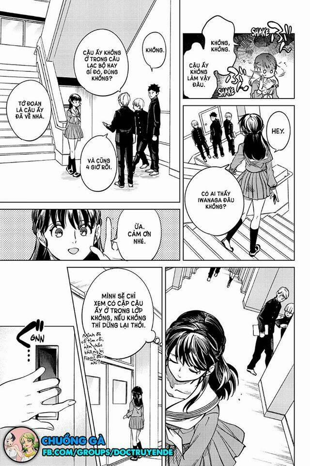 Kyokou Suiri 20 trang 25