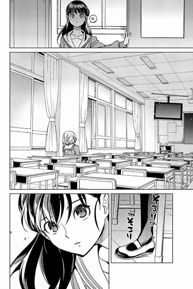 Kyokou Suiri 20 trang 26