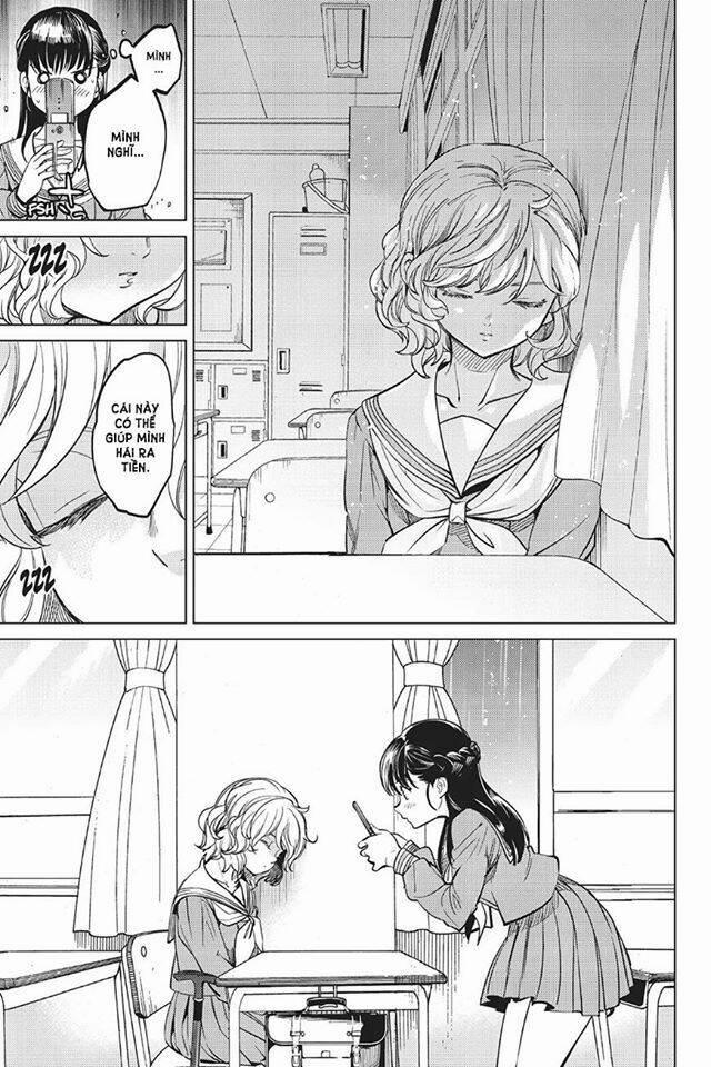 Kyokou Suiri 20 trang 27