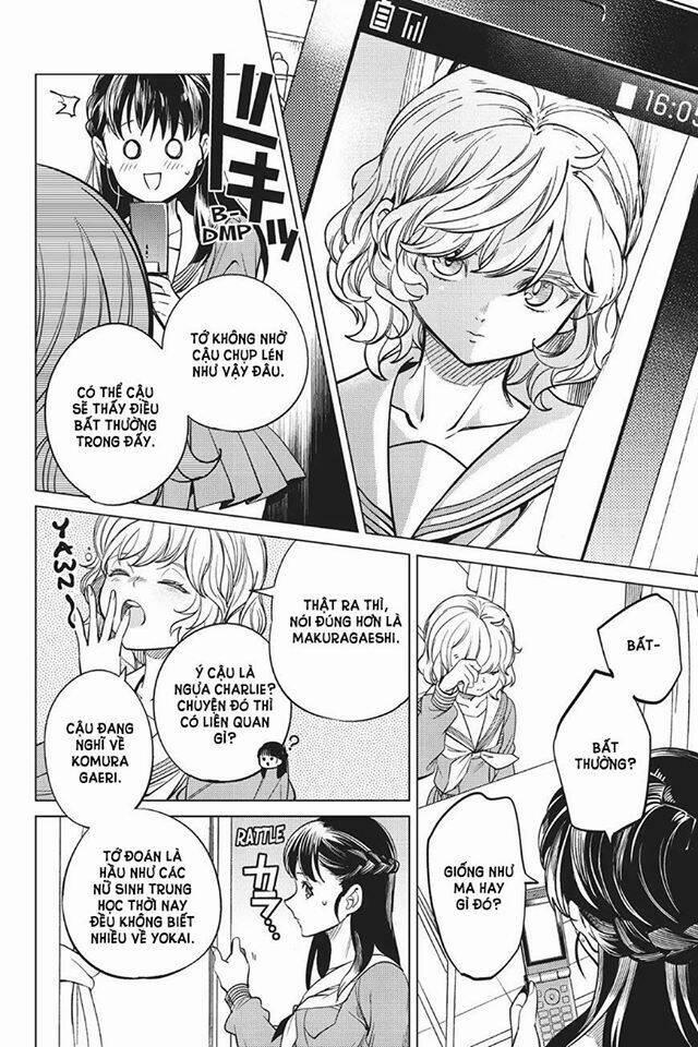 Kyokou Suiri 20 trang 28