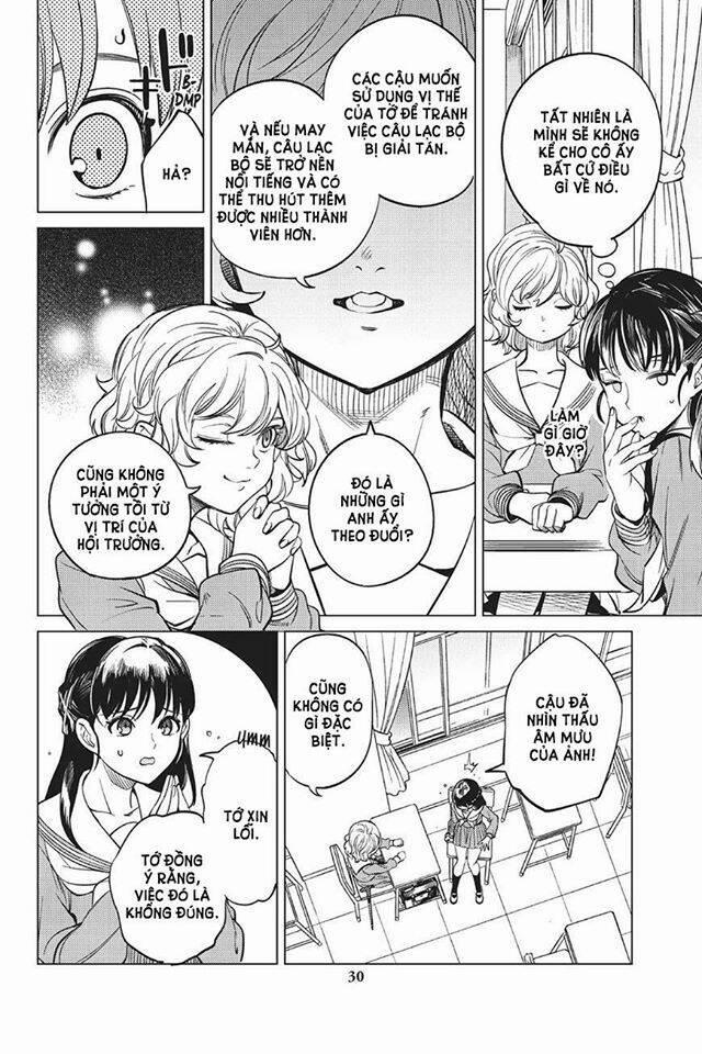 Kyokou Suiri 20 trang 32