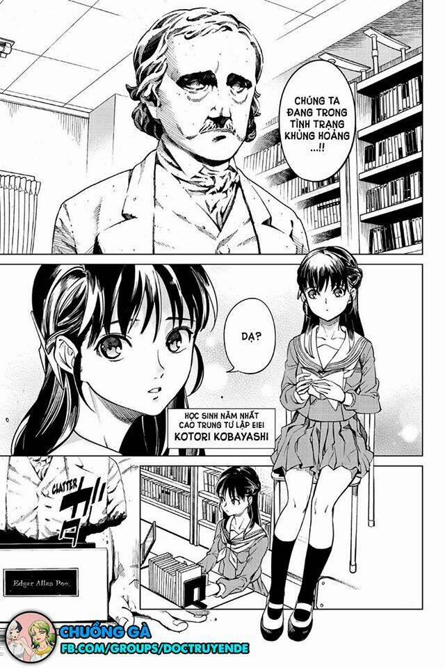 Kyokou Suiri 20 trang 4