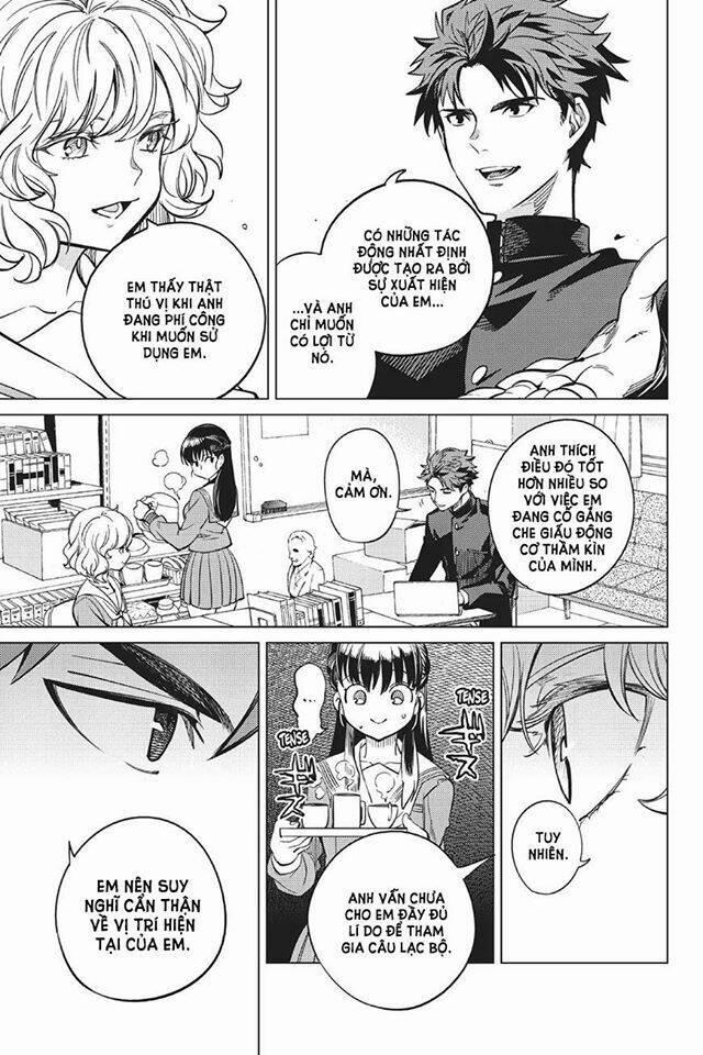 Kyokou Suiri 20 trang 40