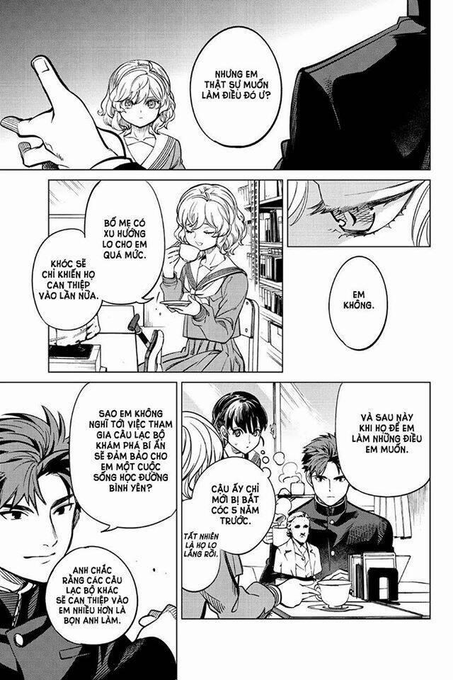 Kyokou Suiri 20 trang 41