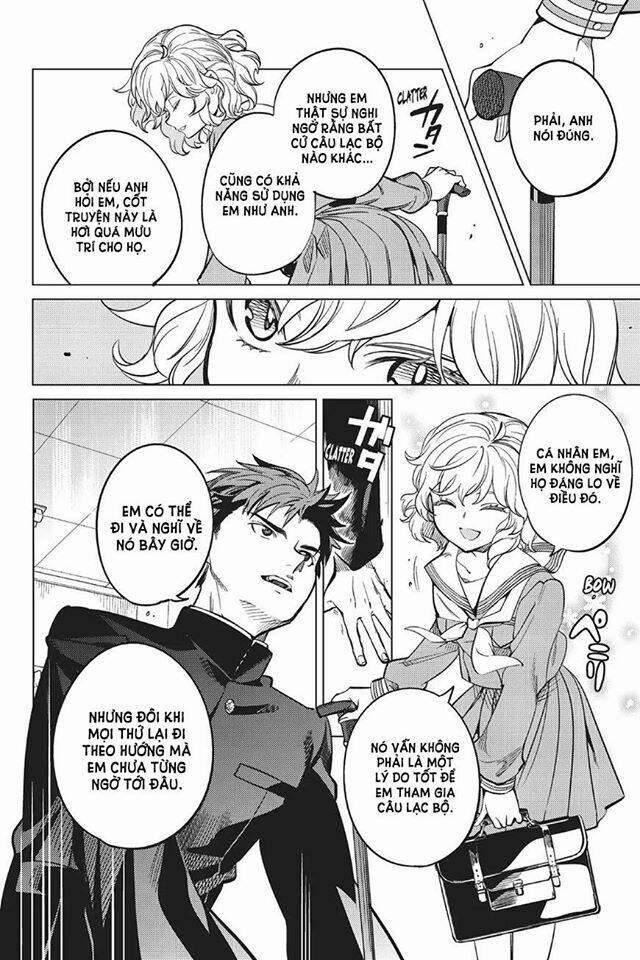 Kyokou Suiri 20 trang 42