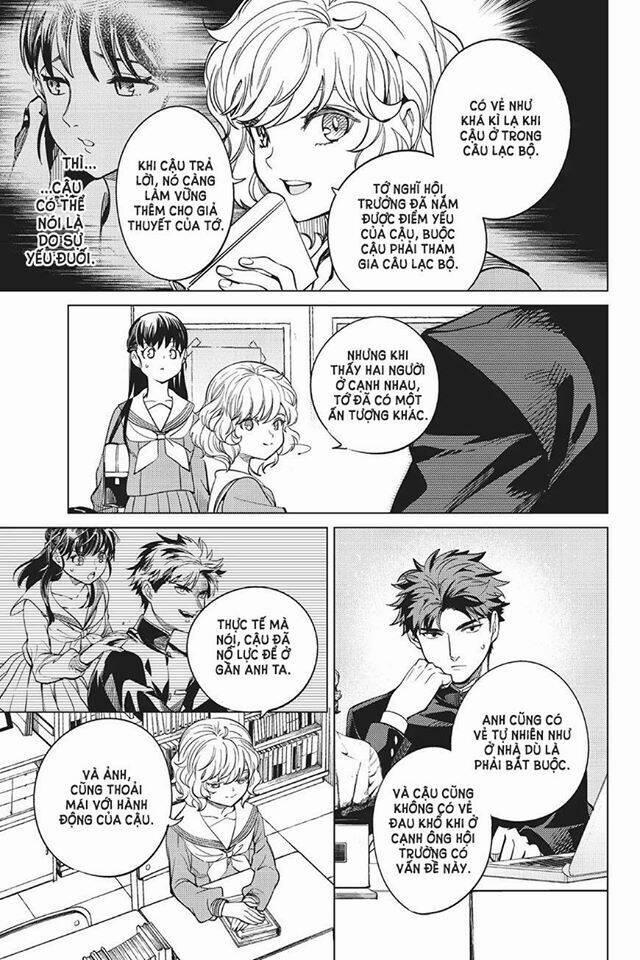 Kyokou Suiri 20 trang 51