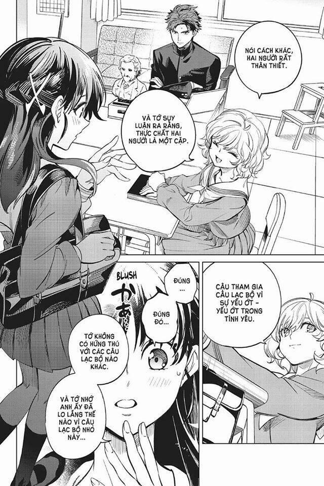 Kyokou Suiri 20 trang 52