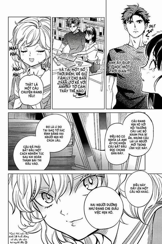 Kyokou Suiri 20 trang 54