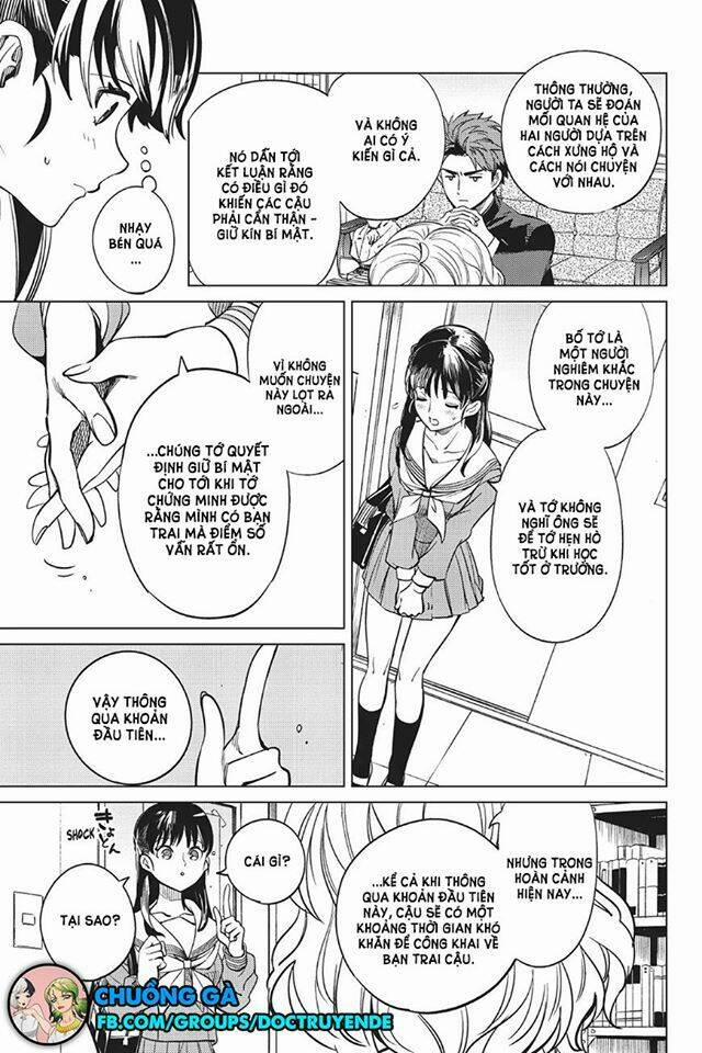 Kyokou Suiri 20 trang 55