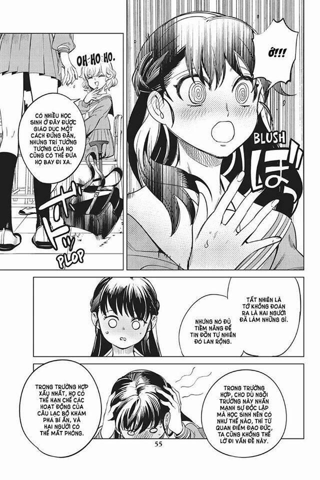 Kyokou Suiri 20 trang 57