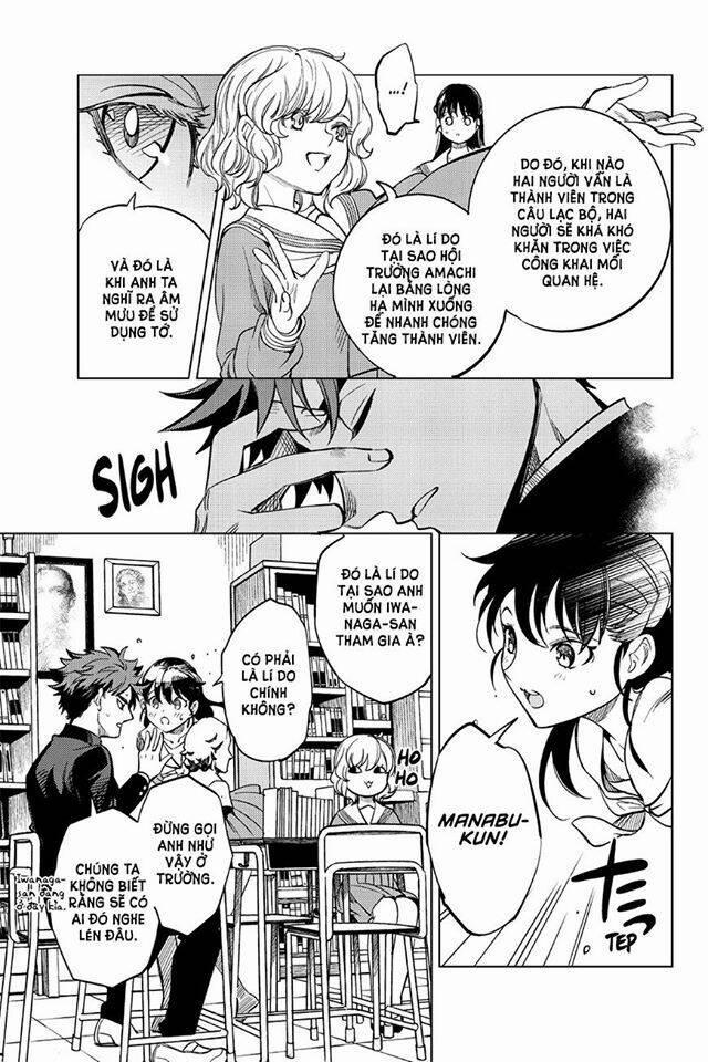 Kyokou Suiri 20 trang 59