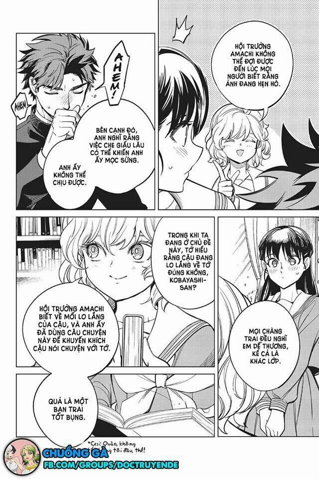 Kyokou Suiri 20 trang 60