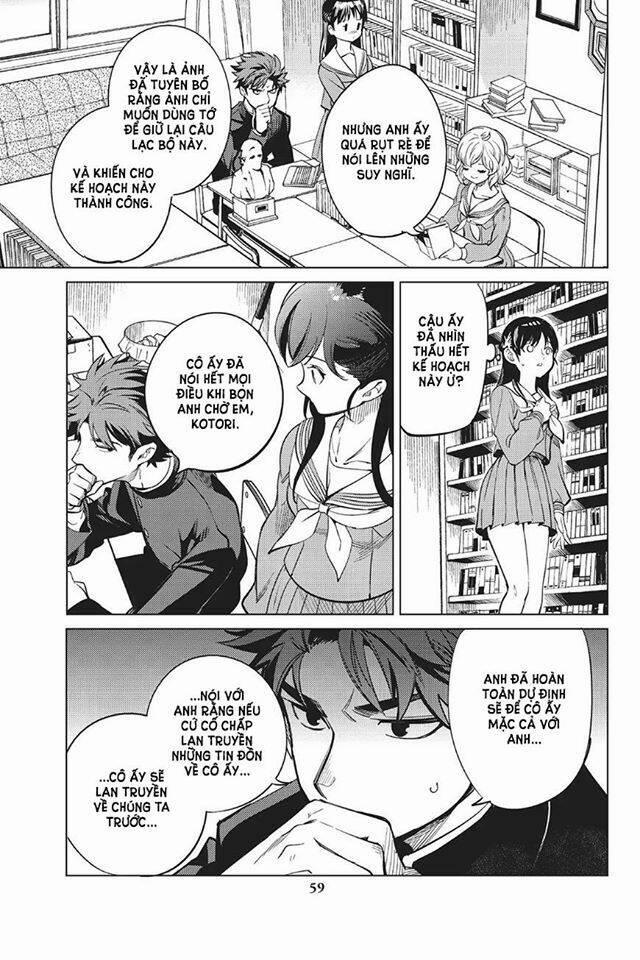 Kyokou Suiri 20 trang 61