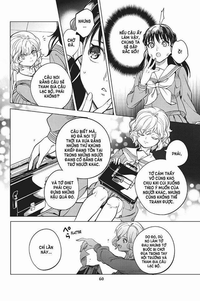 Kyokou Suiri 20 trang 62