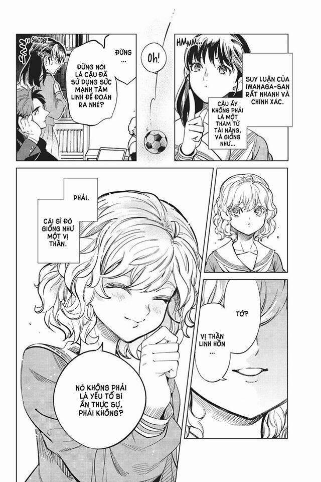 Kyokou Suiri 20 trang 64