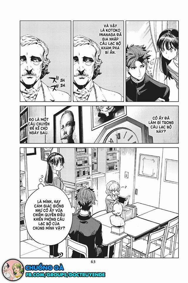 Kyokou Suiri 20 trang 65