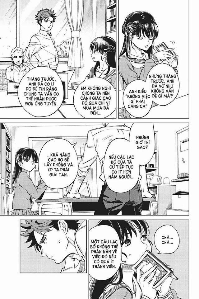 Kyokou Suiri 20 trang 7