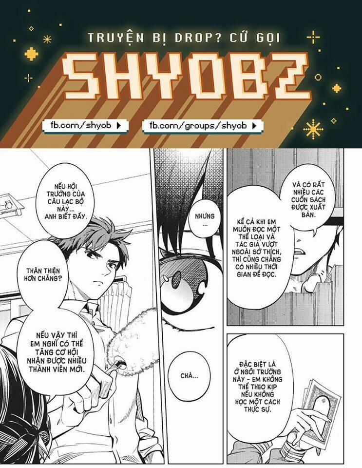 Kyokou Suiri 20 trang 8