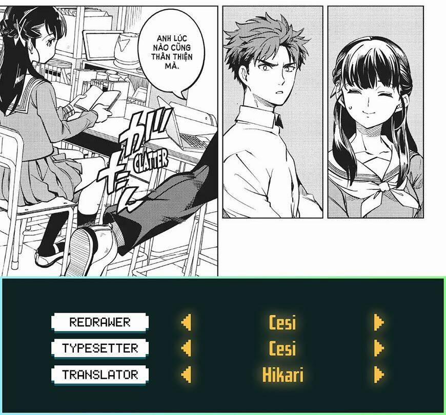 Kyokou Suiri 20 trang 9