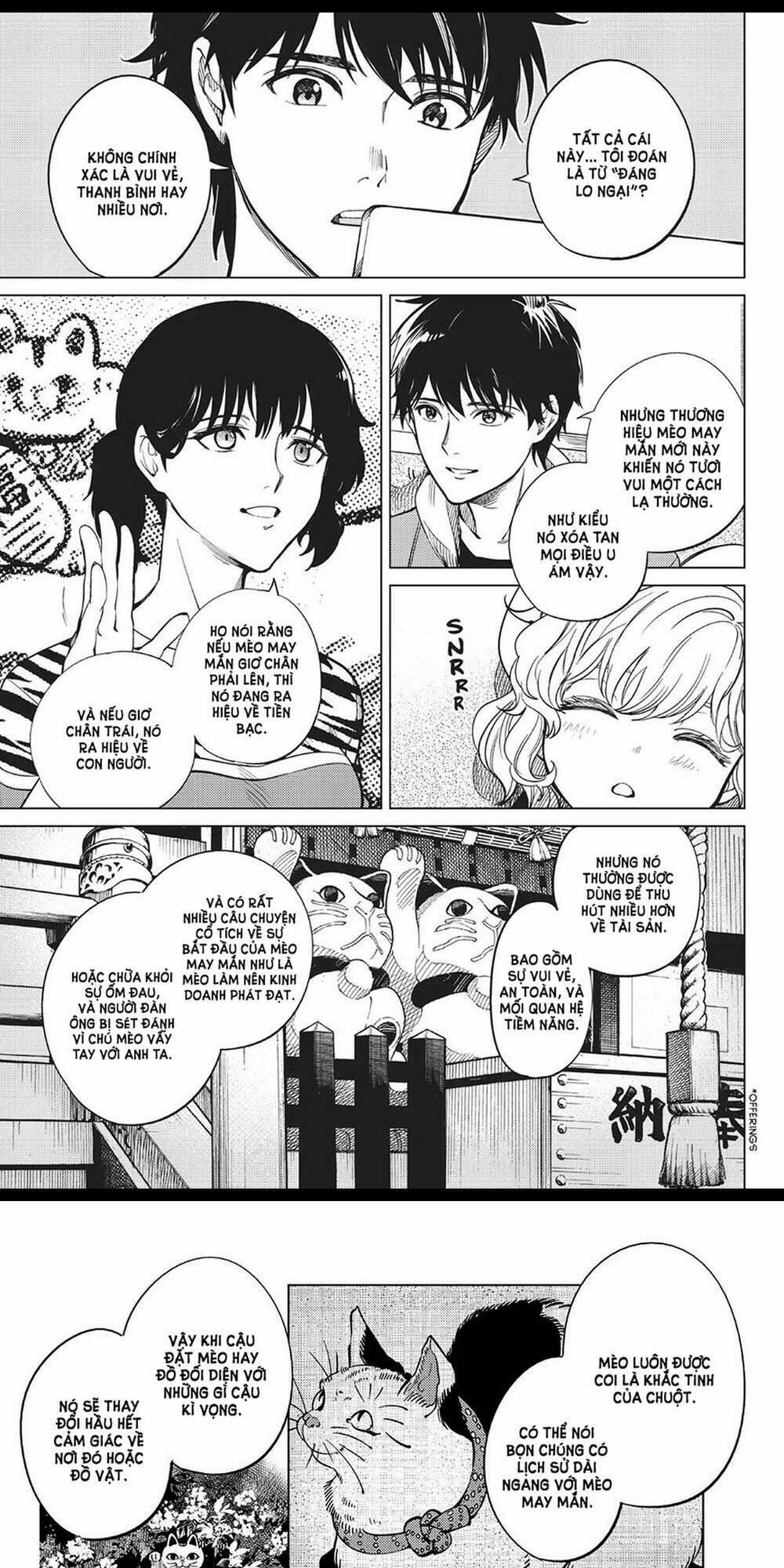 Kyokou Suiri 21 trang 16