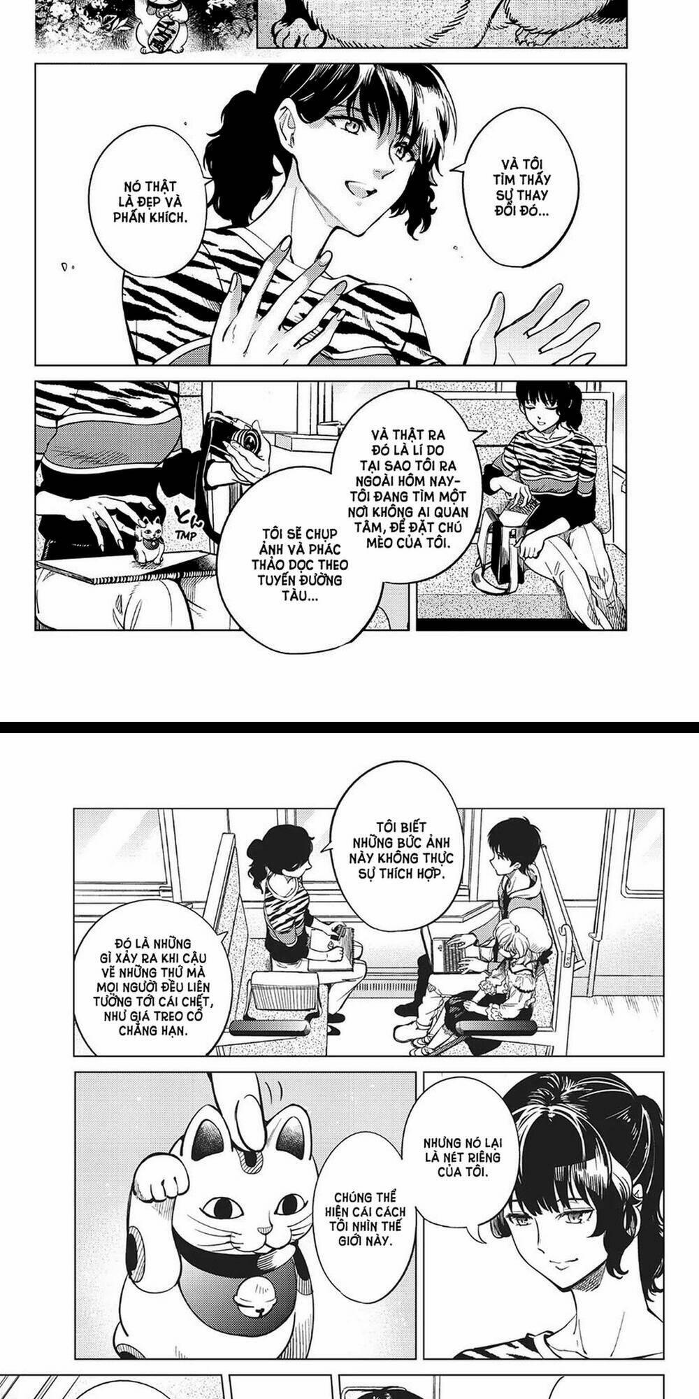 Kyokou Suiri 21 trang 17