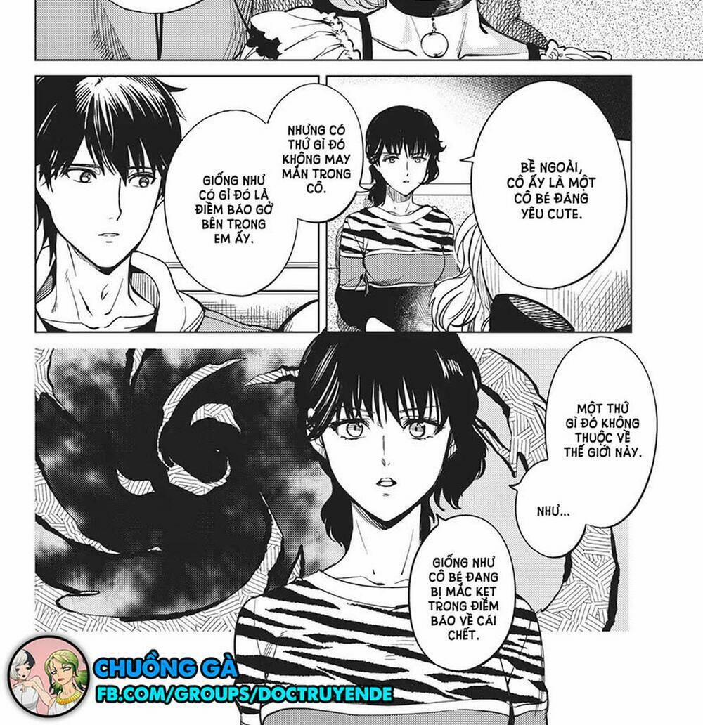 Kyokou Suiri 21 trang 19