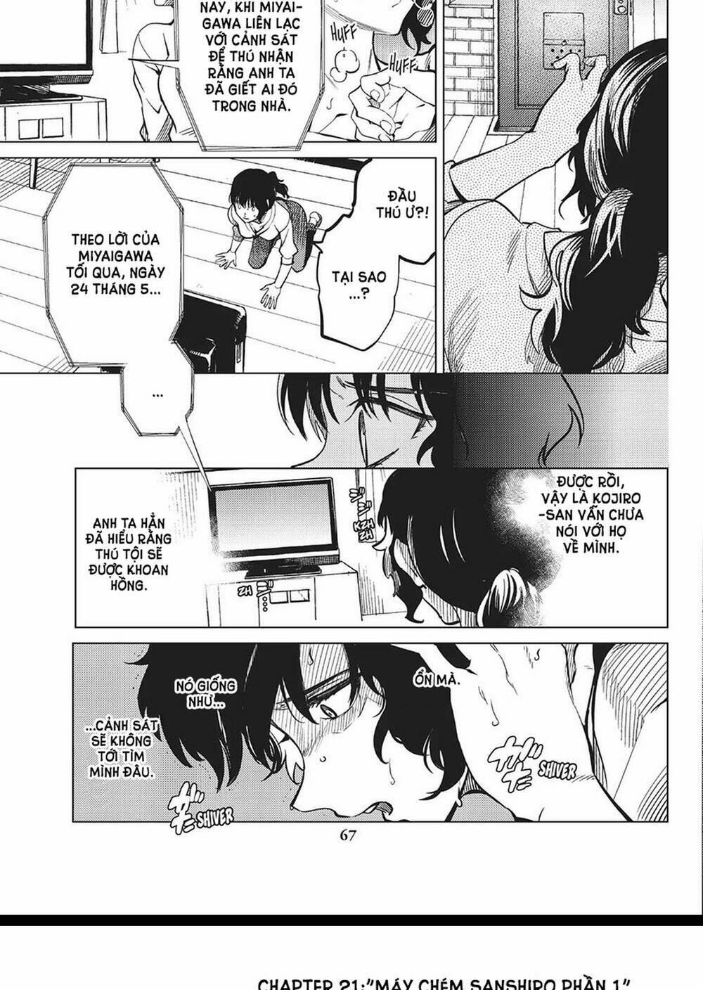 Kyokou Suiri 21 trang 2