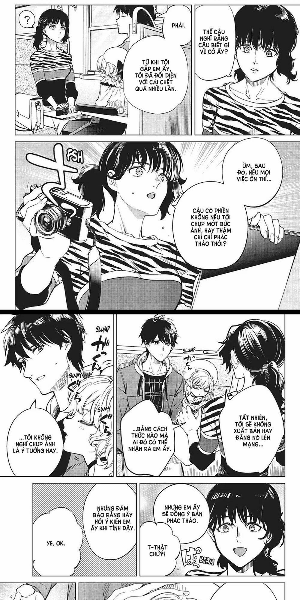 Kyokou Suiri 21 trang 21