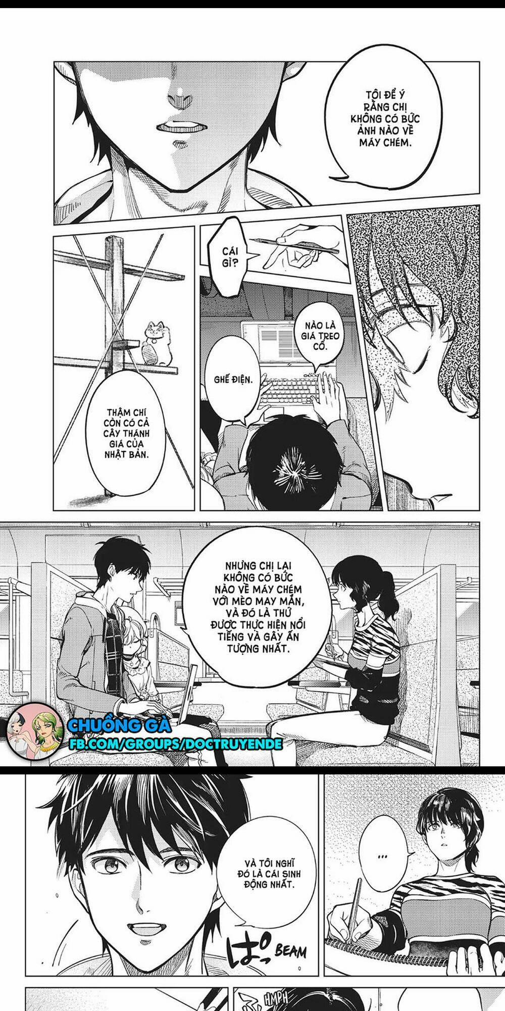 Kyokou Suiri 21 trang 24