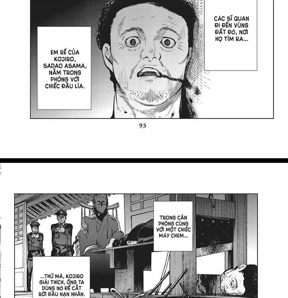 Kyokou Suiri 21 trang 26