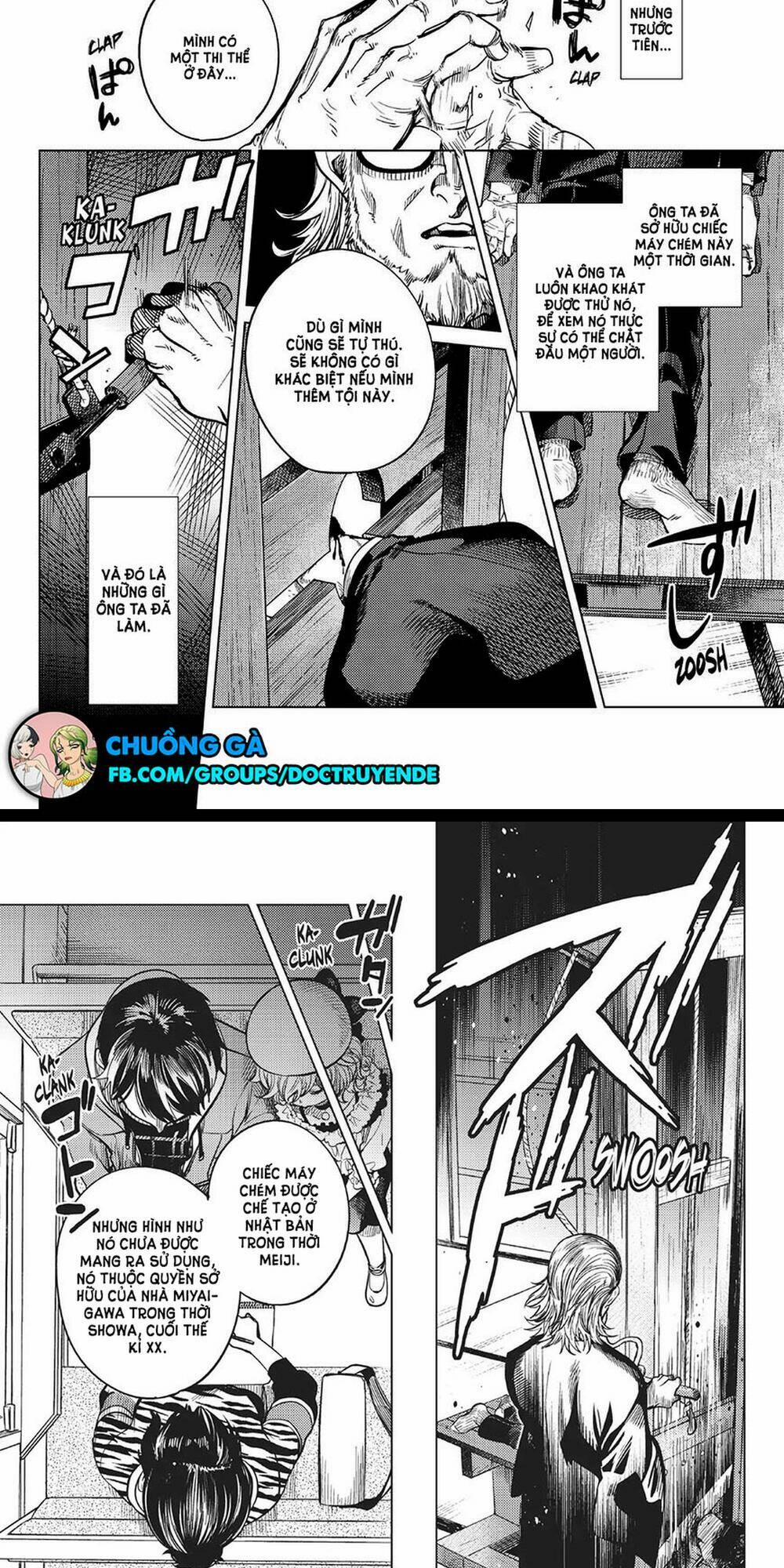 Kyokou Suiri 21 trang 29